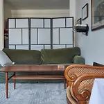 Studio Cosy Avec Balcon Paris 16Eme